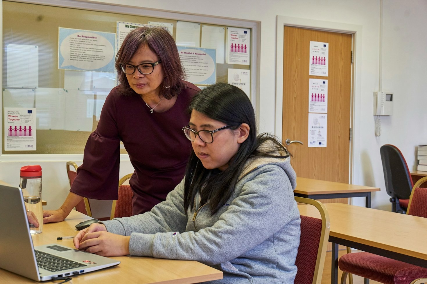 The Chalkwork Blueprint: Merging Compassion With Educational Excellence
